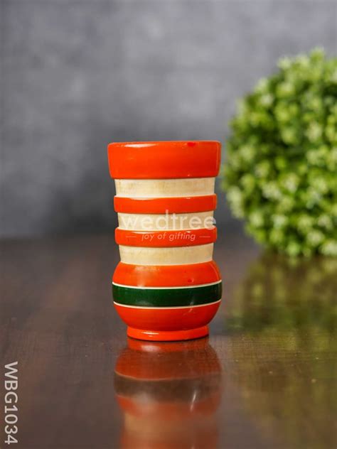 Channapatna Toy Pen Stand - WBG1034 – Wedtree