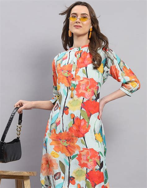 Women Tunics | Buy Long Tunic Dress For Women Online - Monte Carlo