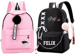 Trenzu ashionable Women's Girls College Bag Backpacks - Extra Spacious ...