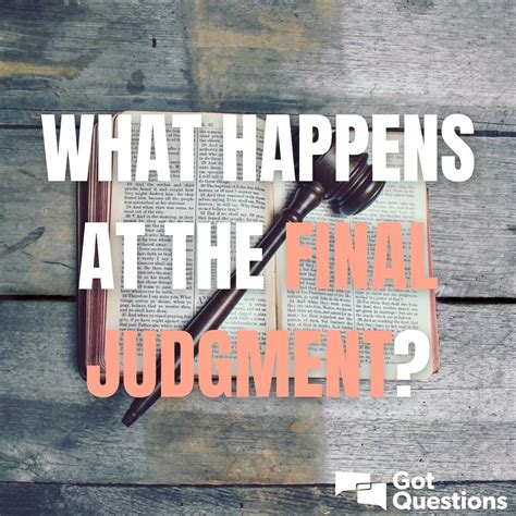 Rezultat imagine pentru Final Judgment