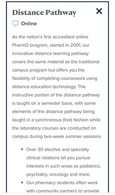 Online PharmD program : r/pharmacy