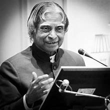 Dr. A.P.J. Abdul Kalam