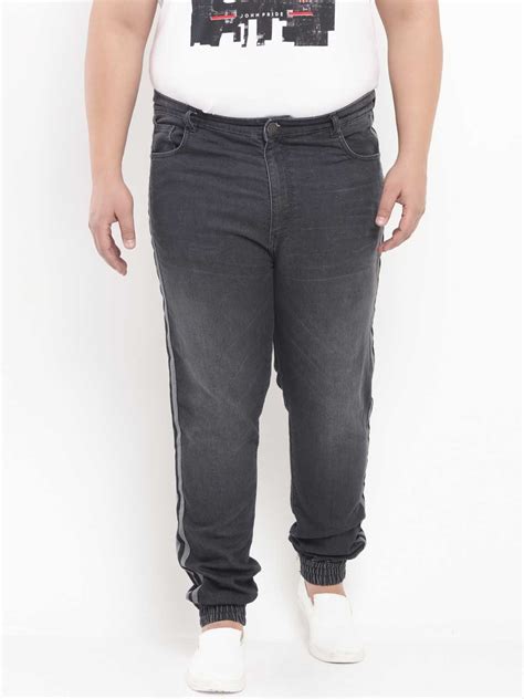Plus Size Jeans Online India | Big & Tall Jeans | johnpride