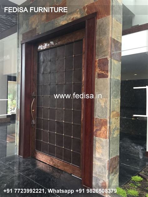 Main Door Design Modern Door Design Hidden Sliding Door Design Double ...