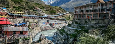 Book Holiday Tour Packages To Badrinath From Bangalore