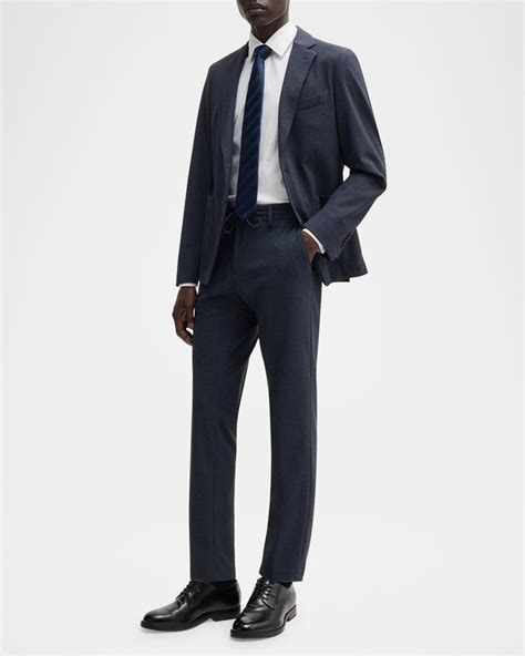 BOSS Men's Genius Dressletic Pants | Neiman Marcus