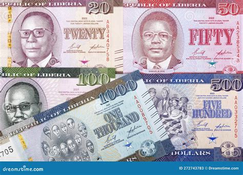 Currency Of Liberia