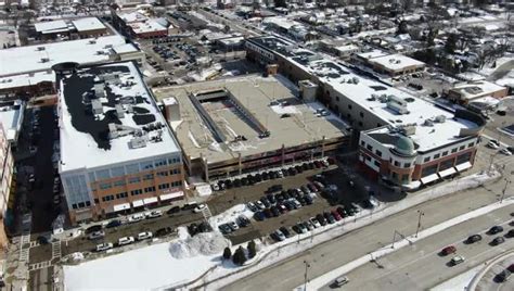 Bayshore parking garage reopens after February collapse | FOX6 Milwaukee