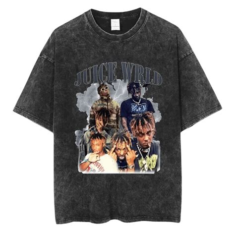 T-Shirt Juice Wrld - Y2K Wearhouse