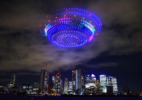 What Is a Drone Show and How Does It Work? - Celestial