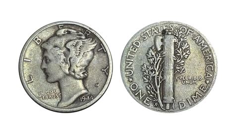 1944 Dime Value: How Much Is Your Mercury Dime Worth?