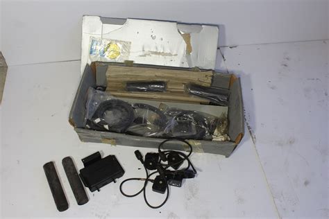 Bonhams Cars : A NOS, AMG -Bilstein for Mercedes-Benz computerized ...