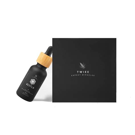 Twiee Bestla Water Soluble Hemp Leaf Extract with Jasmine Tea (2000mg ...