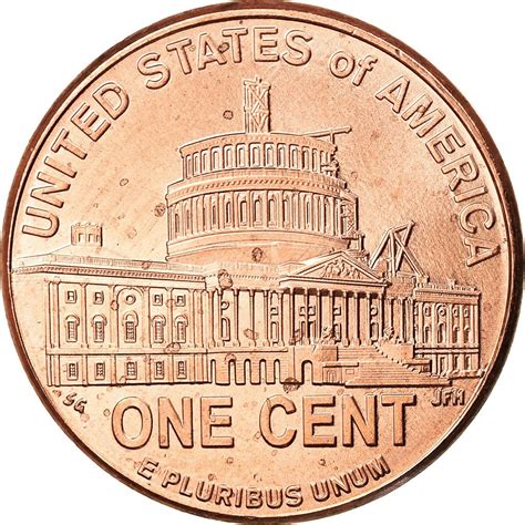 One Cent 2009 Lincoln Bicentennial - Presidency, Coin from United ...