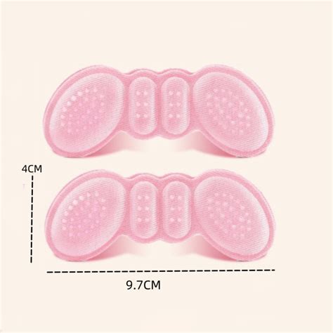 High Heel Grip Tape For Women, Prevent Slipping & Rubbing, Shoe Filler ...