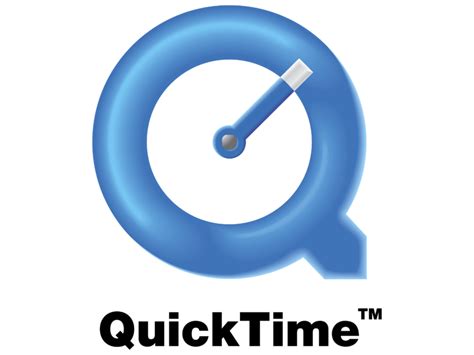 QuickTime Logo PNG Transparent & SVG Vector - Freebie Supply