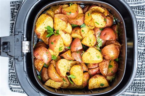 How Long To Cook Red Potatoes In Air Fryer | Storables