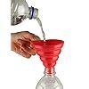 Buy Clazkit - YH-065 Silicone Funnel, Multicolor Online at Low Prices ...