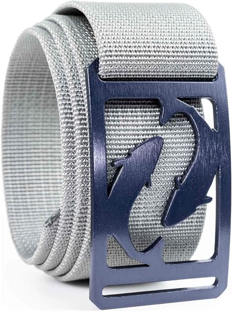 Buy GRIP6 Honeycomb Web Belts for Men & Women- Nylon Belt, Golf Belt ...