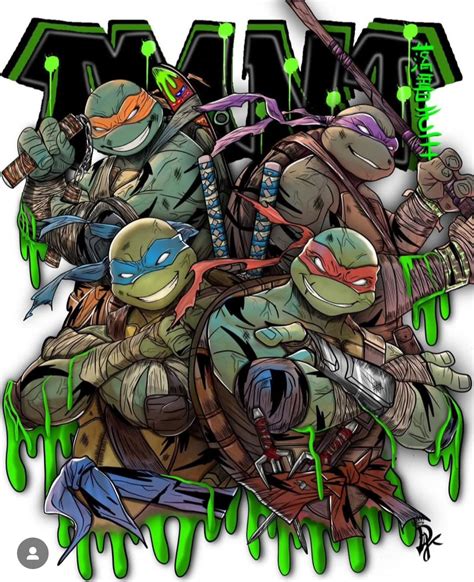 Pin by Jason Cortez on Geekdom | Teenage mutant ninja turtles art ...