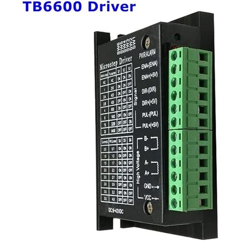 High-Quality TB6600 Stepper Motor Driver Kit for CNC India | Ubuy