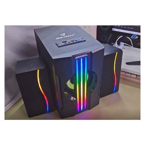 Jertech SBK-8070 2.1 Speakers | Anas-IQ