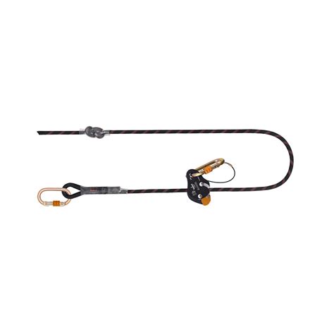 Work Positioning Lanyard with Grip Adjuster | KARAM