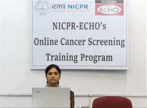 ICMR-AU Course NICPR 7 | Indian Council of Medical Research ...