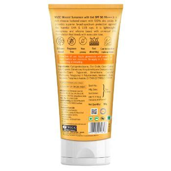 VLCC Natural Sciences Sunscreen |Buy From Beauty Bumble At Best Price