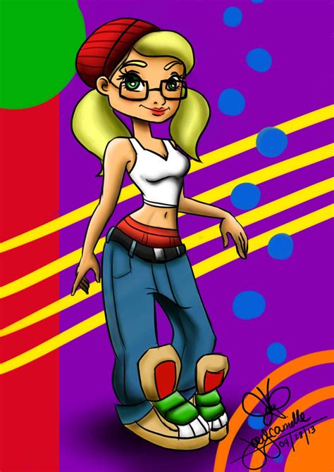 Tricky from Subway Surfers | Subway surfers, Surfer, Subway