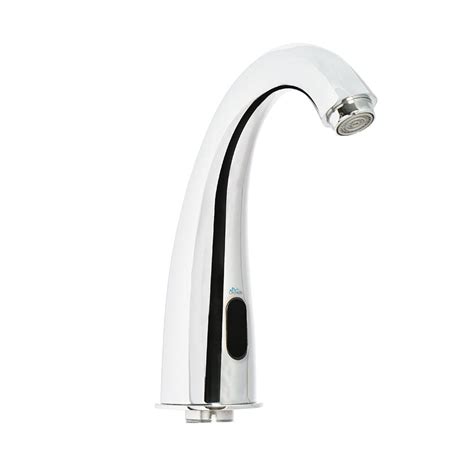Automatic Sensor Faucet –Pillar Mounted AC/DC
