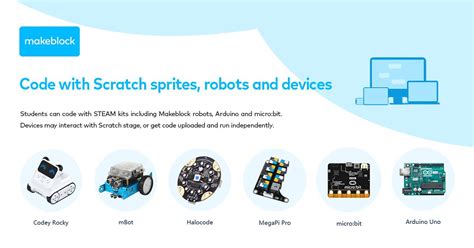 makeblock robot program examples 的图像结果