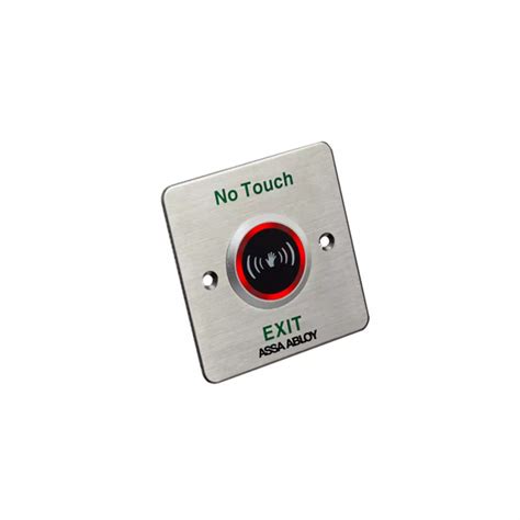 Reliable Push Button – Quick & Secure Exit Solution | ASSA ABLOY