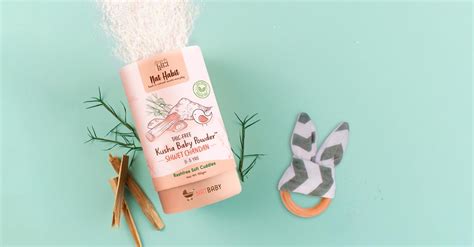 Kusha Baby Powder - Shwet Chandan