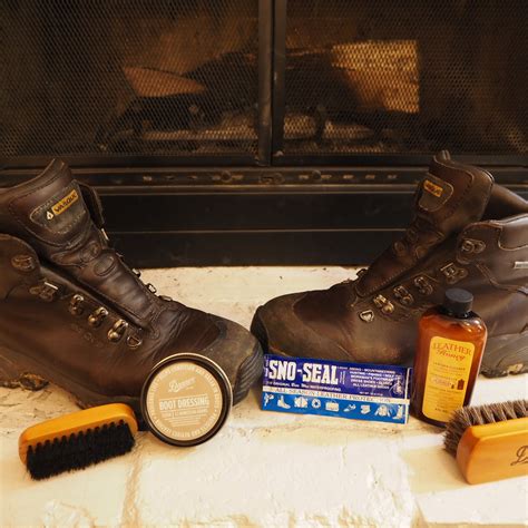 The Best Way to Clean Leather Boots - Outside Online
