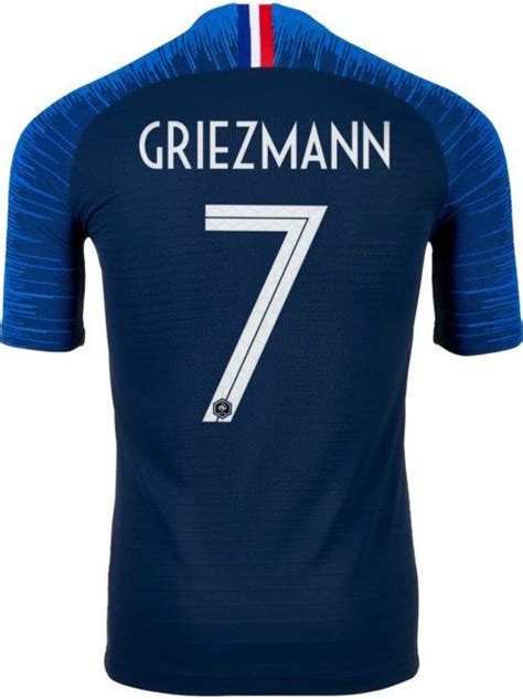 griezmann jersey number