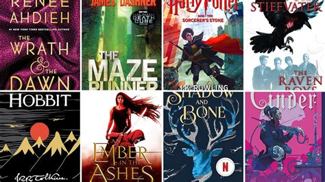 Best Fantasy Book Series