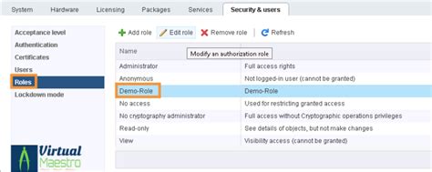 How to add, manage local users in ESXi host 6.x & 7.x? – Virtual Maestro
