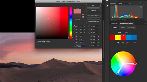 RGB Color Histogram 的图像结果