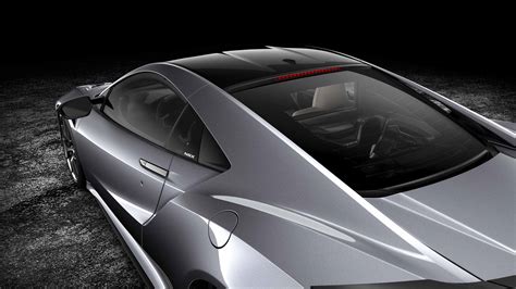 Acura Build Your NSX | Travis Lum