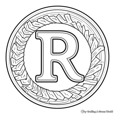 R Coloring Pages [2025]