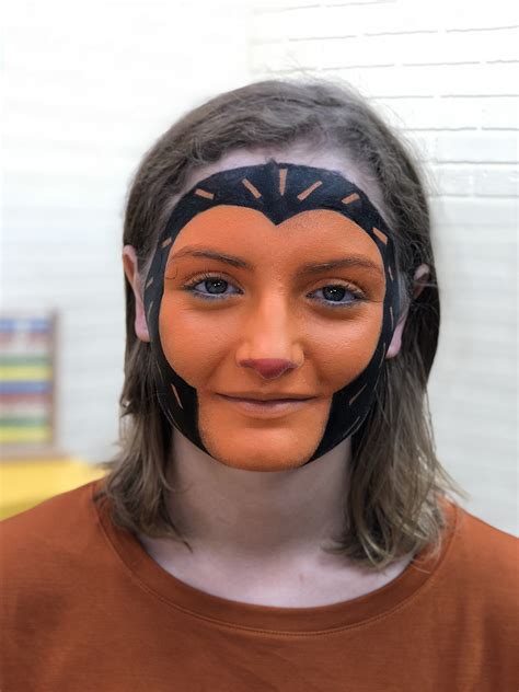 Makeup Monkey Face | Saubhaya Makeup