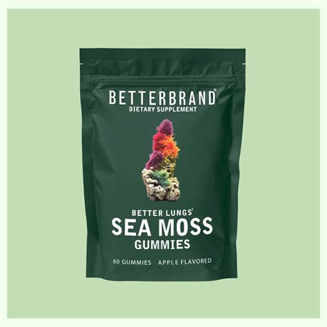BetterLungs® Mullein + Chlorophyll – Betterbrand