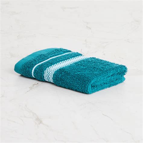 Buy Colour Connect Essence Cotton Face Towel - 30x30cm from Home Centre ...