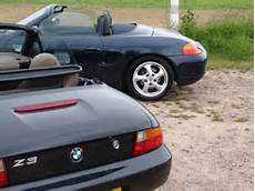 Boxster Vs Z3 by Match Occasion Porsche Boxster 2 5 Vs Bmw Z3 2 8 Boxster Vs Z3