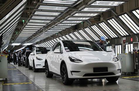 Tesla Meets Its 1.8 Million Vehicle Production Target for 2023 via ...