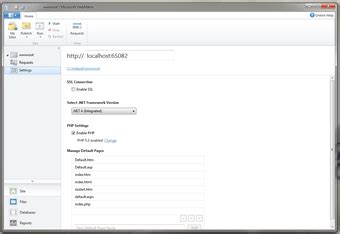 Image result for Microsoft WebMatrix Features