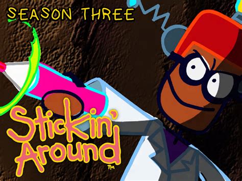 Prime Video: Stickin' Around