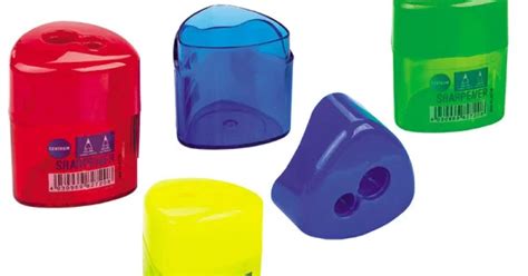 SHARPENER WITH 2 BLADES