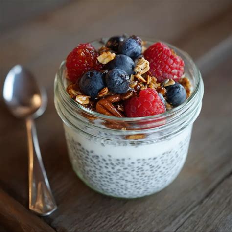 Greek Yogurt and Chia – 3 Easy Recipes You’ll Love - cookquickmeal.com